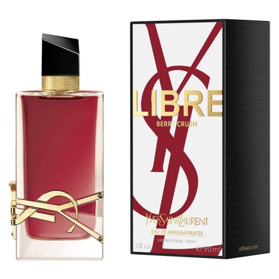 YVES SAINT LAURENT LIBRE BERRY CRUSH EAU DE PARFUM INTENSE