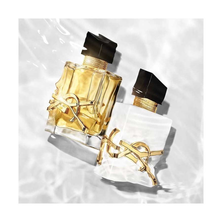 YVES SAINT LAURENT LIBRE EAU NUE EAU DE PEAU