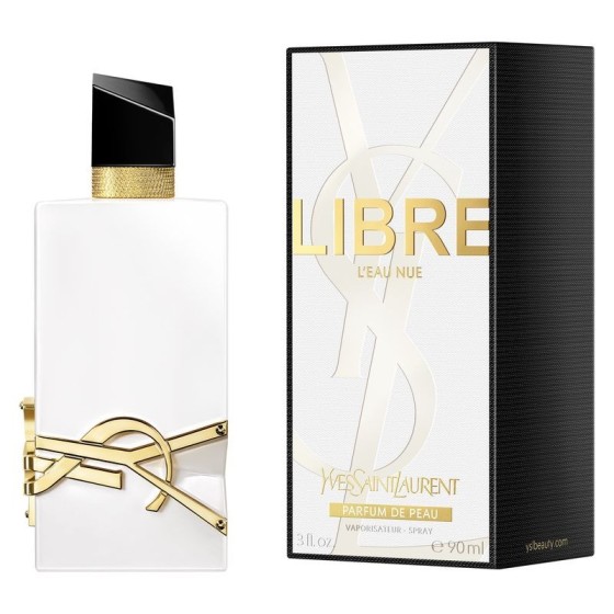YVES SAINT LAURENT LIBRE EAU NUE EAU DE PEAU