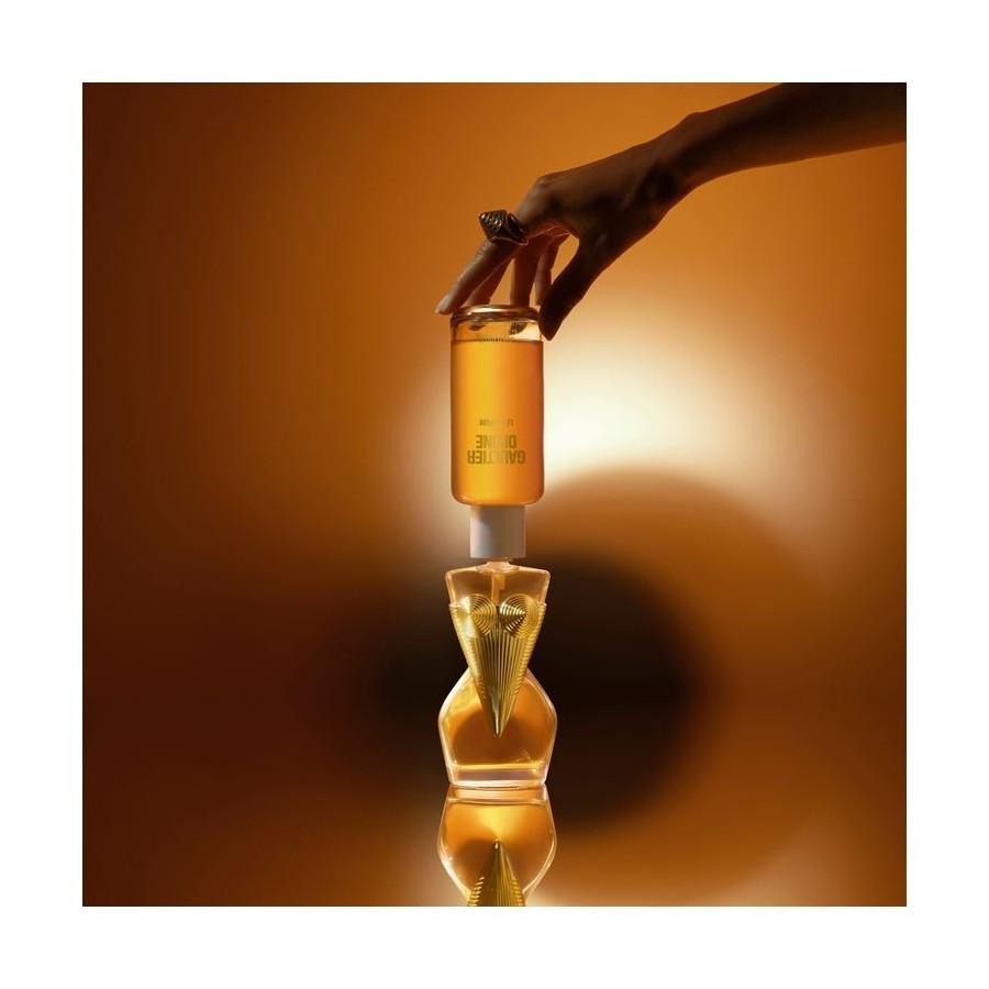 JEAN PAUL GAULTIER DIVINE LE PARFUM EAU DE PARFUM INTENSE
