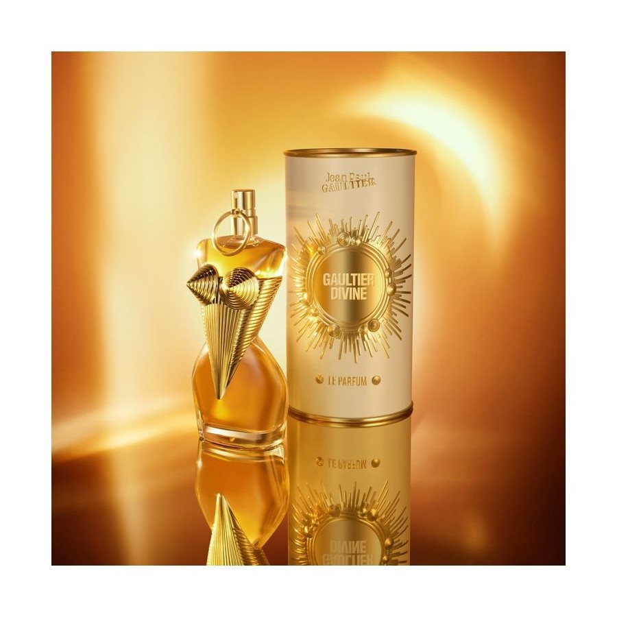 JEAN PAUL GAULTIER DIVINE LE PARFUM EAU DE PARFUM INTENSE