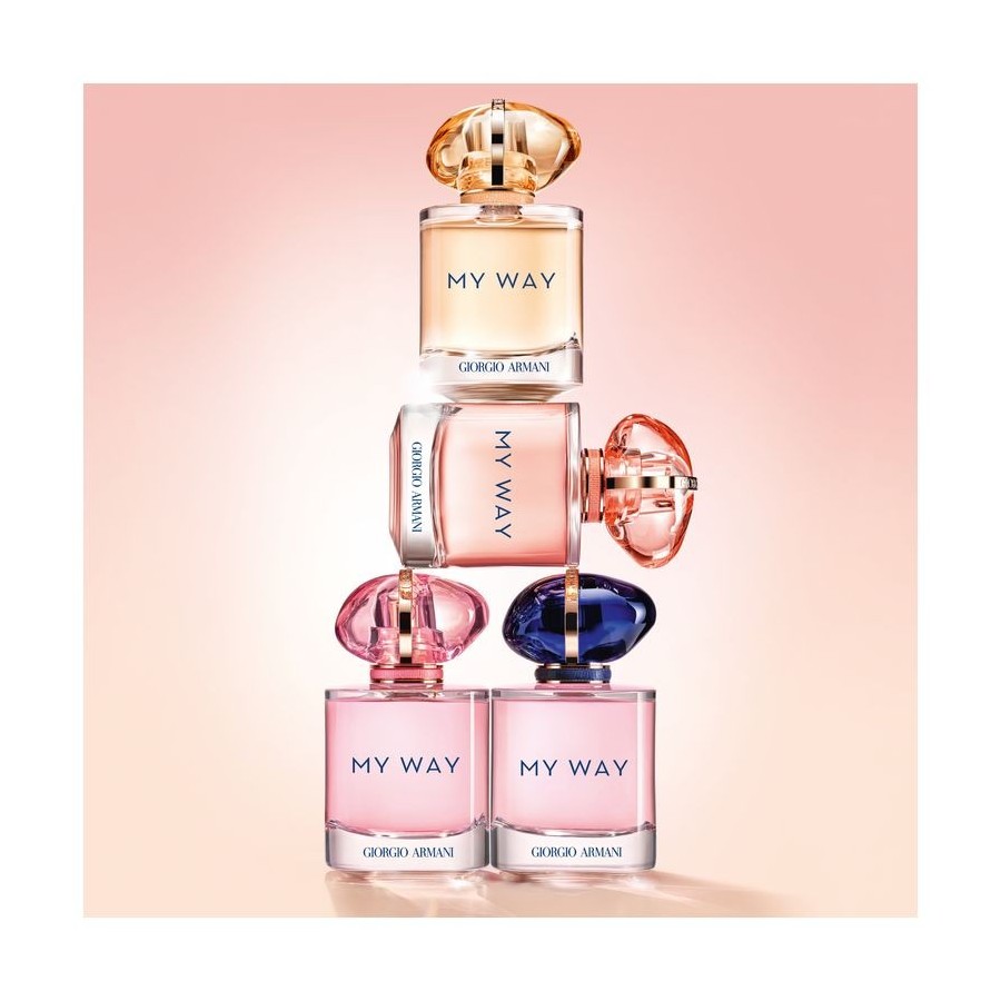 ARMANI MY WAY SUNNY VANILLA EAU DE PARFUM