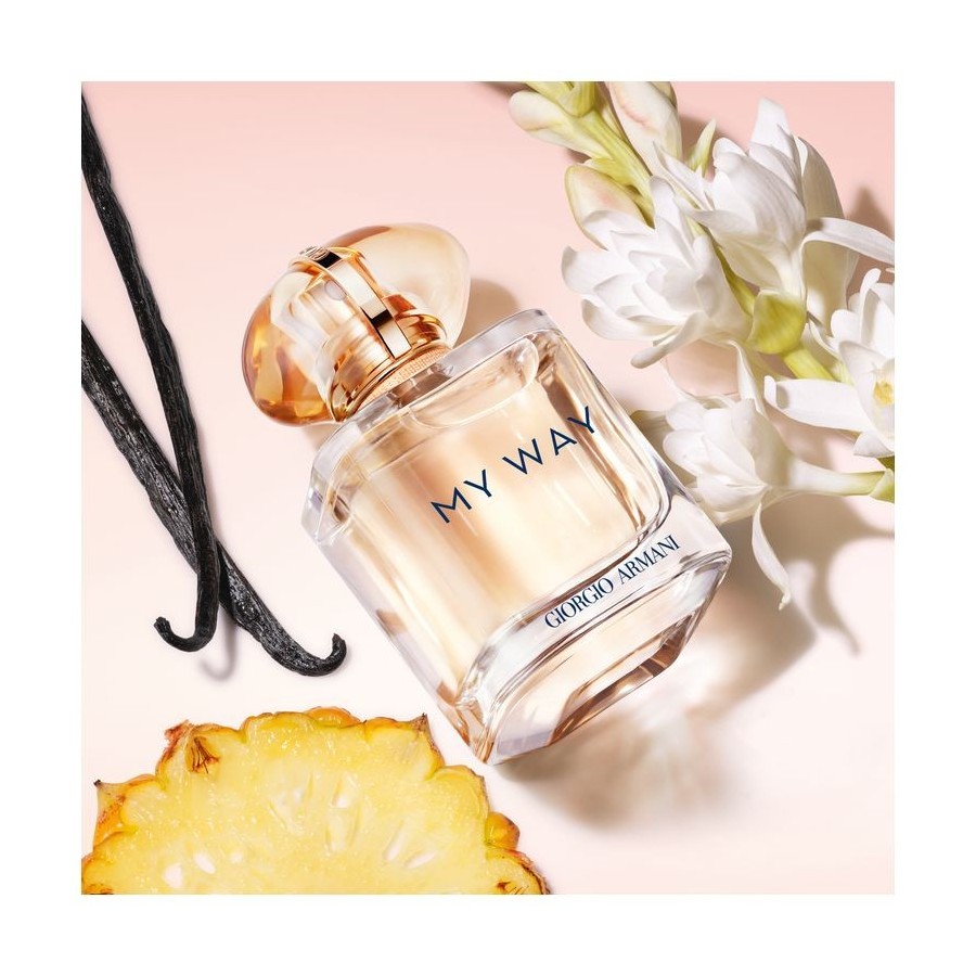ARMANI MY WAY SUNNY VANILLA EAU DE PARFUM