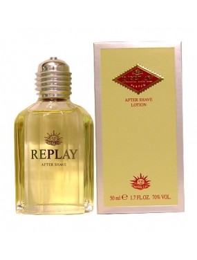 REPLAY SFTER SHAVE LOTION...