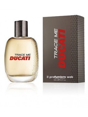 DUCATI TRACE ME AFTER SHAVE...