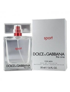 DOLCE & GAB. THE ONE M SPORT EDT 50