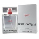 DOLCE & GAB. THE ONE M SPORT EDT 50