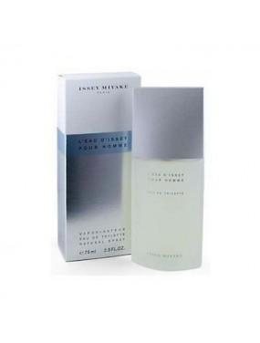 ISSEY MIYAKE L'EAU D'ISS.P/H EDT VAPO 75