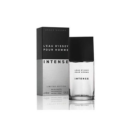  Issey Miyake L'Eau D'issey Intense Pour Homme EDT 40ml vapo