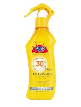 Prep Latte Solare Spray SPF30 