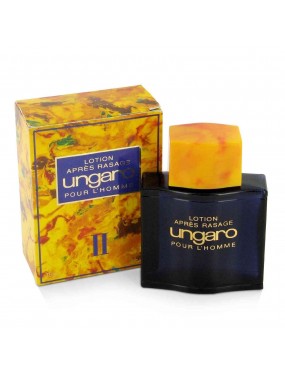 Ungaro HOMME II After Shave Baume 75 ml