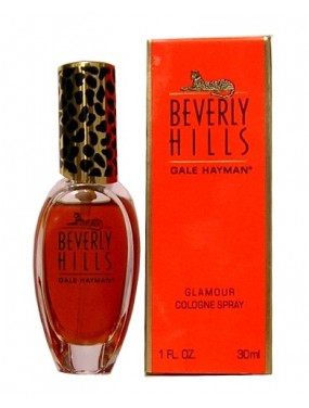 Gale Hayman Beverly Hills Glamour Cologne Spray 30ml
