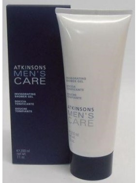 Atkinsons Men's Care - Autoabbronzante viso 50 ml