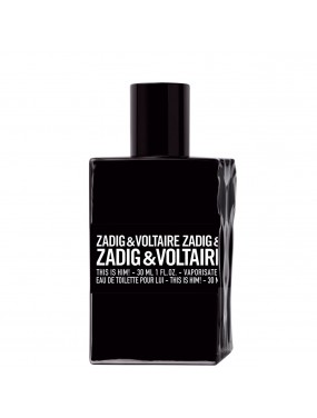 Zadig & Voltaire THIS IS HIM! Shower Gel 200 ml