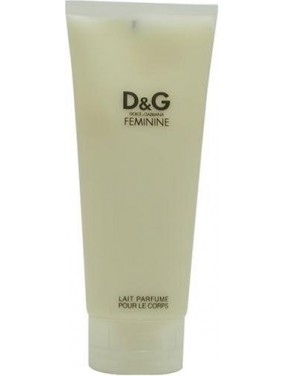 Dolce & Gabbana Feminine Scented Body Bath 200 ml