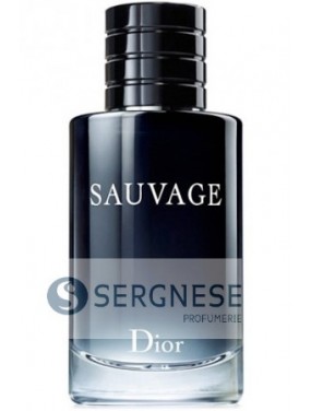 Christian Dior Sauvage Eau de Toilette 60 ml