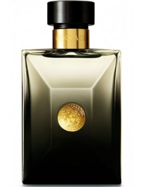 Versace Oud Noir pour Homme Eau de Parfum 100 ml vapo