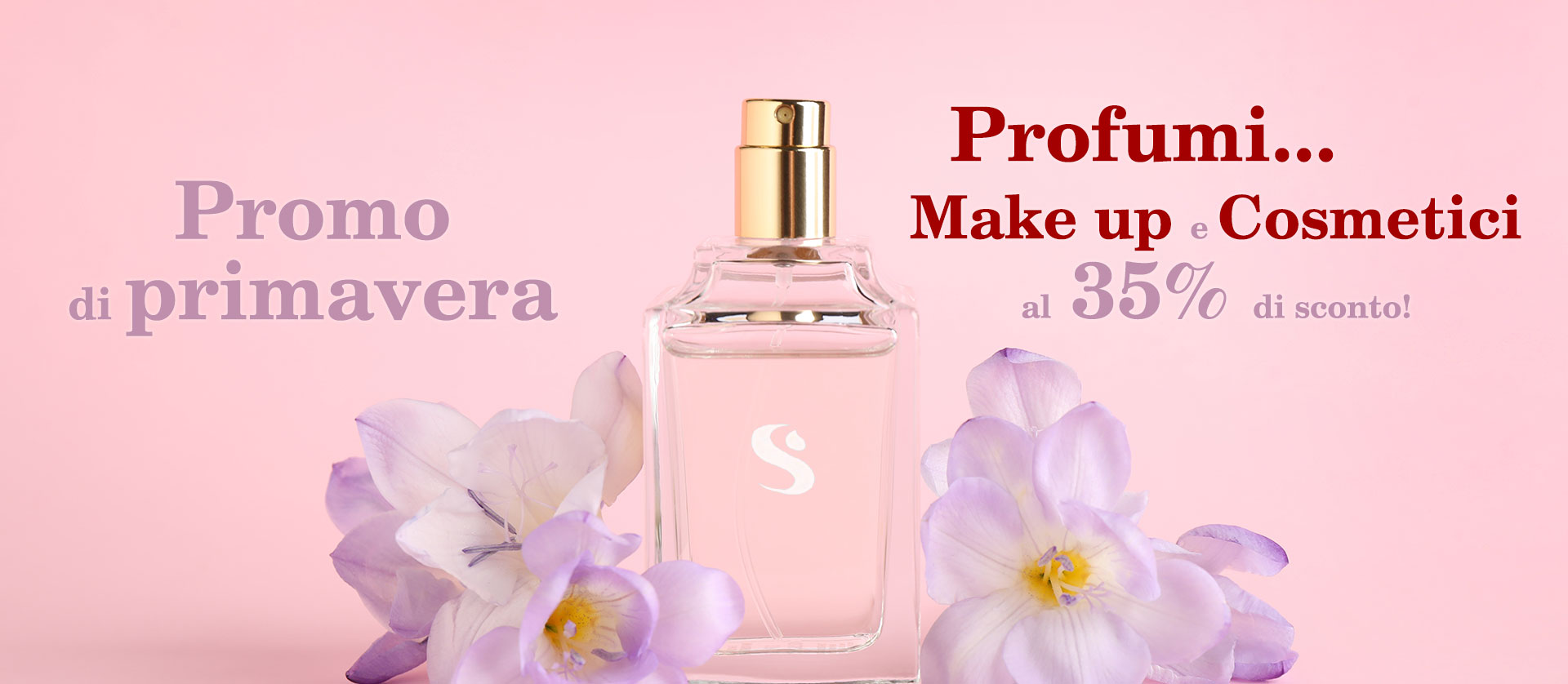 Promo di primavera