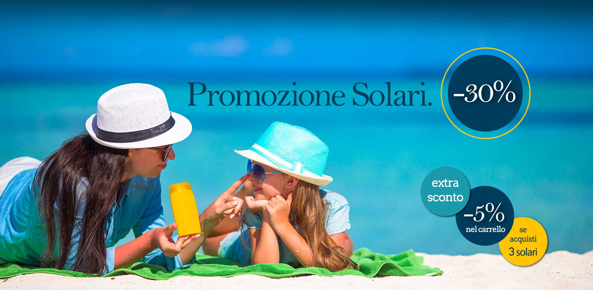 Promozioni solari